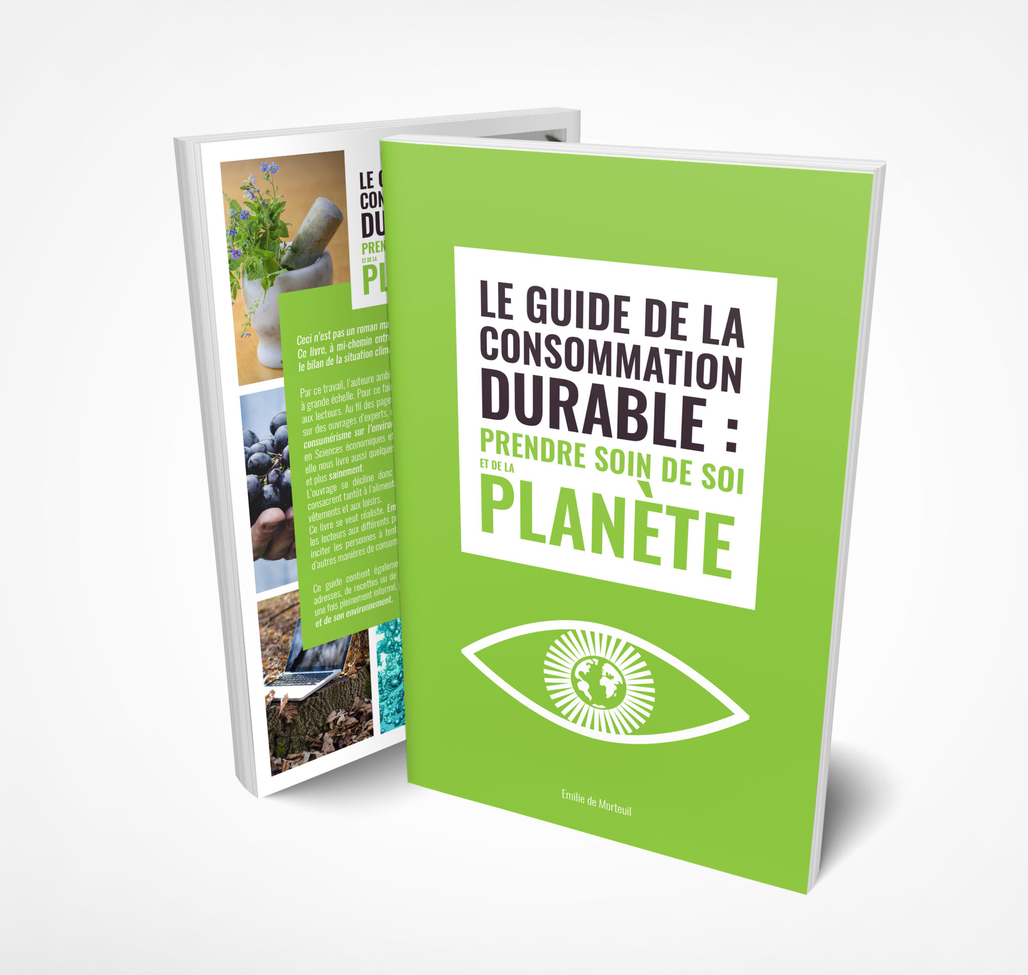 Guide de la consommation durable - Emilie de Morteuil - Environnement